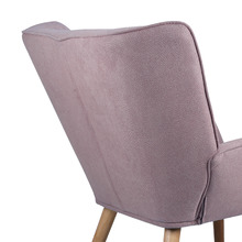 Winthrop Rubberwood Armchair